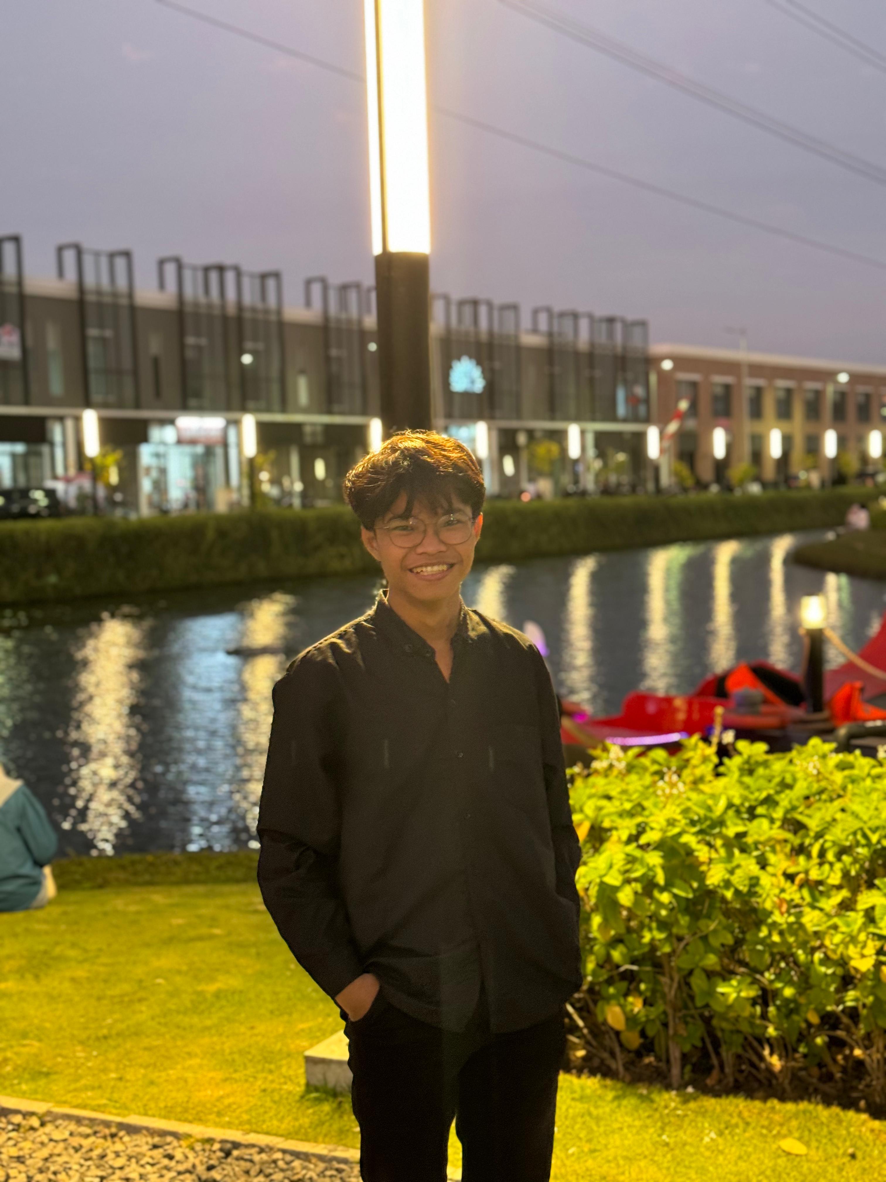 Ridho Ikhlas Saputra